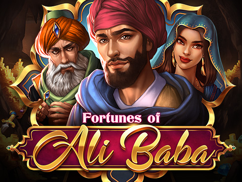Ali Baba - Related Game at kkbb.click